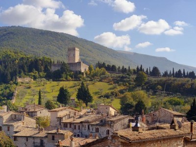 Hotel La Rocca di Assisi
