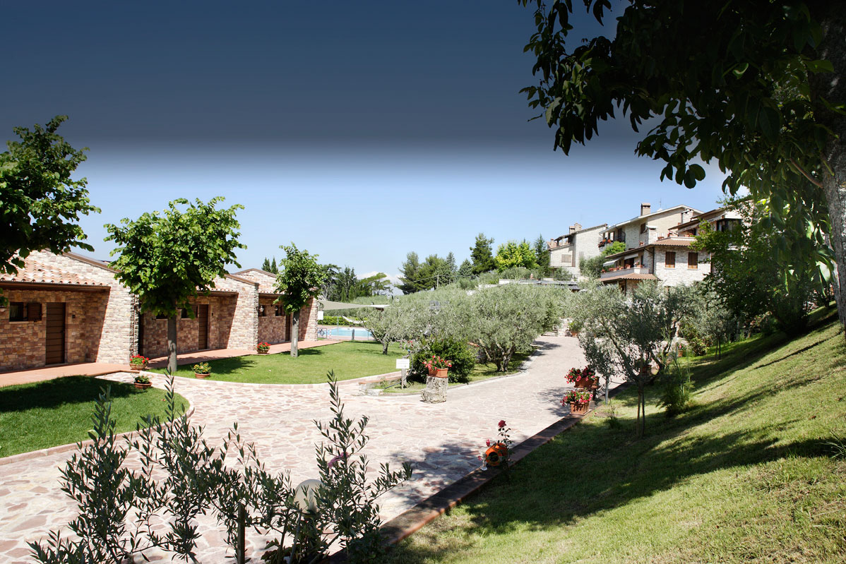 Hotel la Terrazza di Assisi