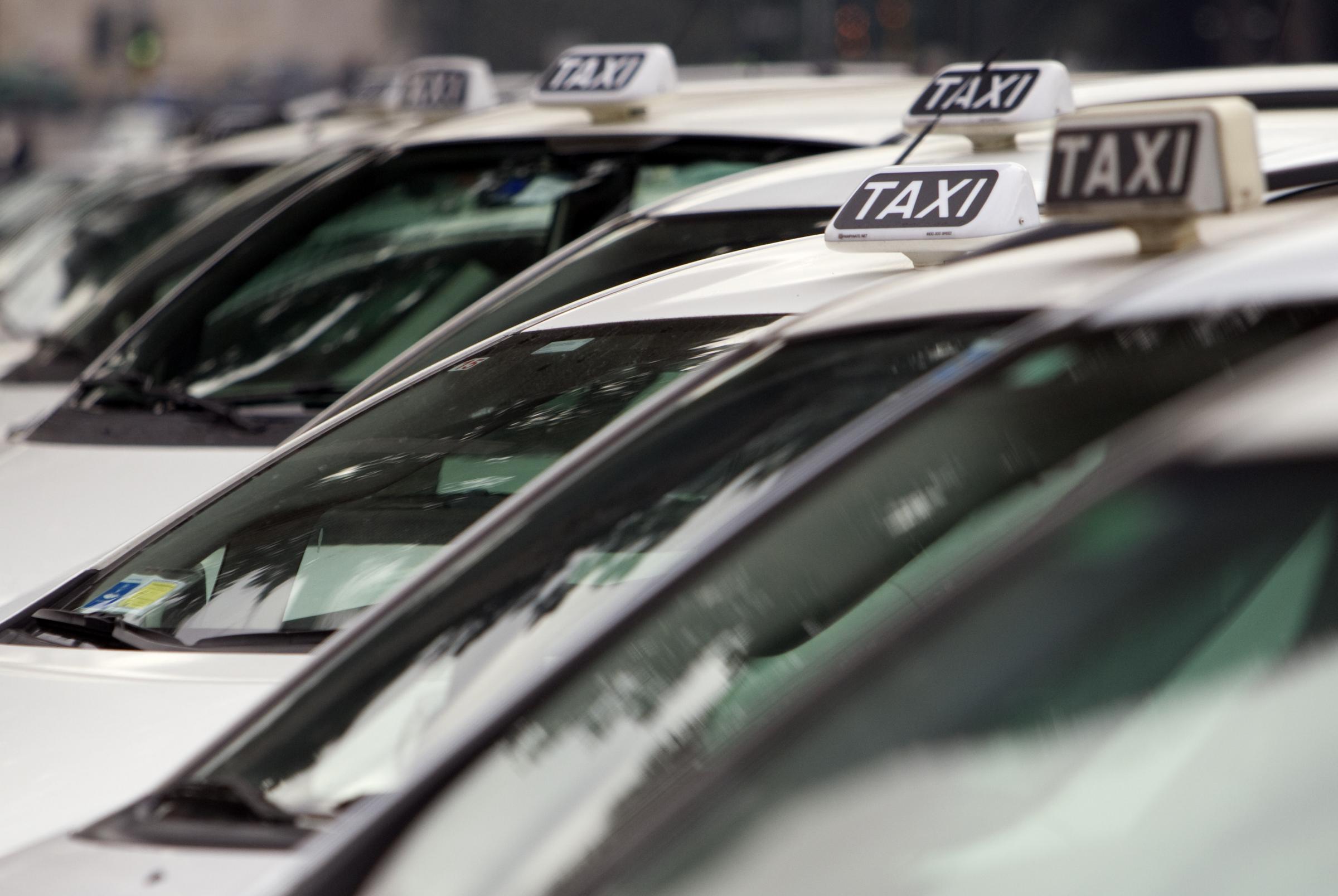 Taxi in Umbria - Transfer aeroporto
